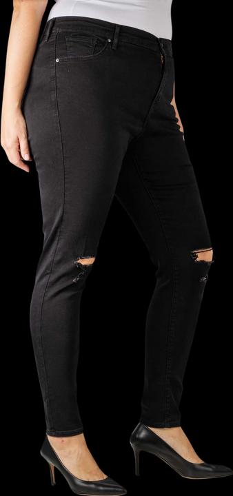 Immagine prodotto Levis 721 Jeans Skinny High Plus Size vicino al bordo (W44/L32)