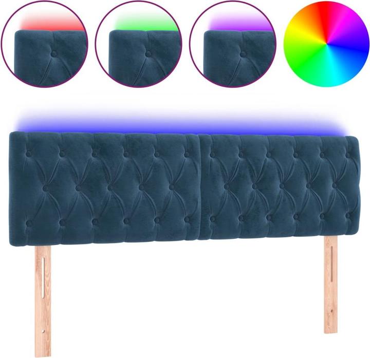 Immagine prodotto VidaXL Lea (144 x 7 x 88 cm)
