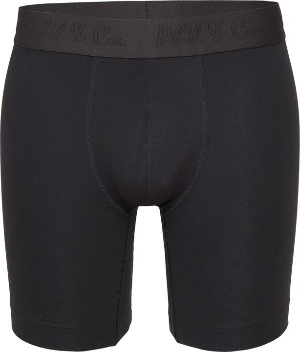 Immagine prodotto Phil & Co. Berlin Boxer Retro Boxer lungo (L, confezione da 4)