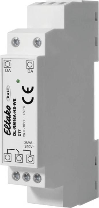 Immagine prodotto Eltako DL-RM16A-HS-WE (Attuatore dell'interruttore)