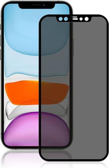 Actual product image Mocolo 3D Privacy Full Cover Protective Glass Screen Protector (1 Piece, Apple iPhone 11)