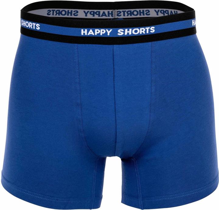 Actual product image Happy shorts Boxer shorts Casual Comfortable fit (XL, pack of 3)