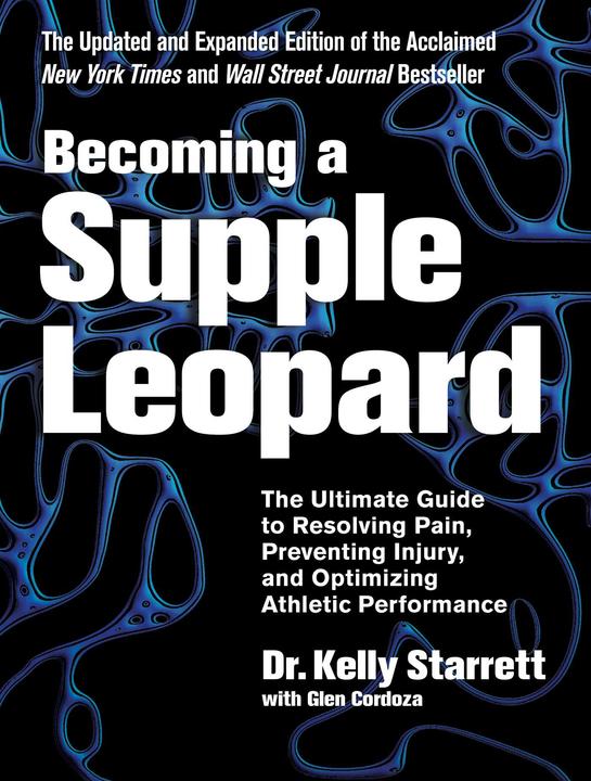 Produktbild Becoming a Supple Leopard 2nd Edition (Englisch, Glen Cordoza, Kelly Starrett, 2015)