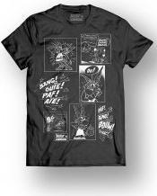 Produktbild NoName ASTERIX & OBELIX - T-Shirt - Multi Cell - Black (M) (M)