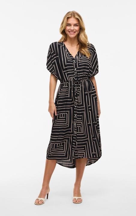 Image du produit Vila Kurzarm Midikleid (36)