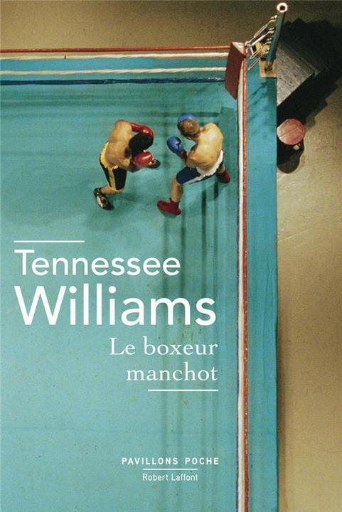 Produktbild Le boxeur manchot (Französisch, Williams Tennessee, 2020)