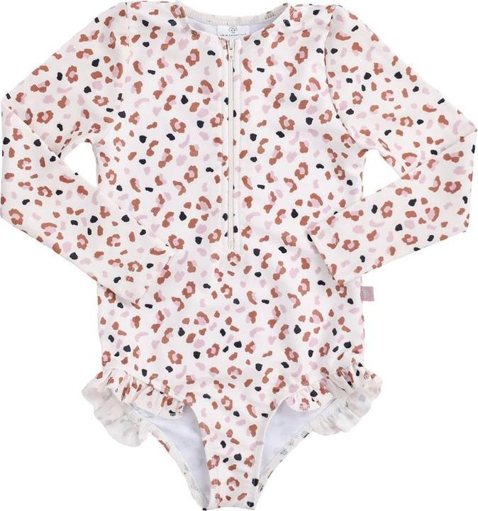Actual product image Swim Essentials Long sleeve swimming costume (86)