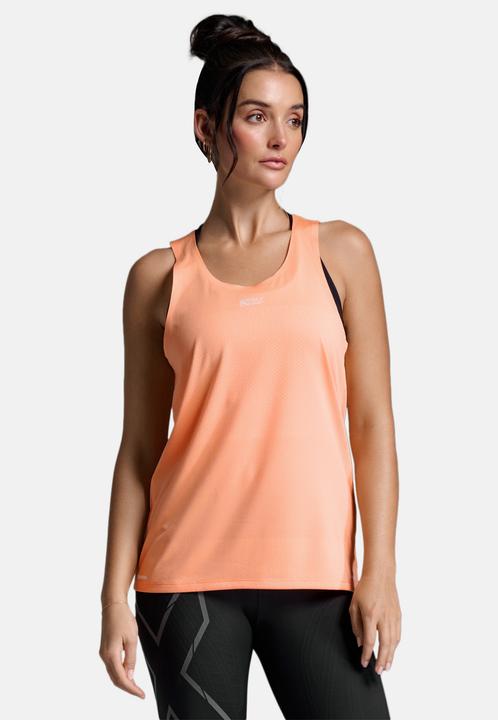 Actual product image 2XU Light Speed Tech Singlet (S)