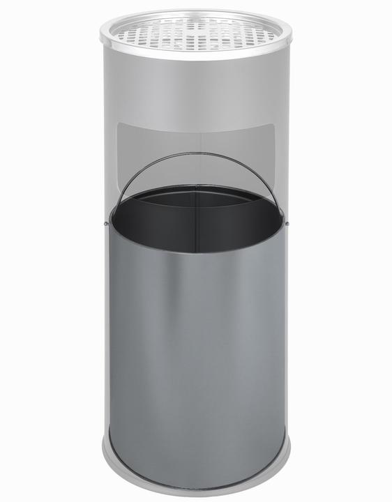 Produktbild tectake Standaschenbecher