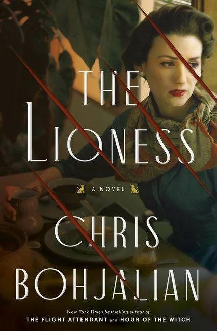 Produktbild The Lioness (Englisch, Chris Bohjalian, 2022)