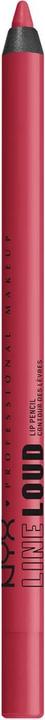 NYX Professional Make-Up Line Loud (12 On A Mission)