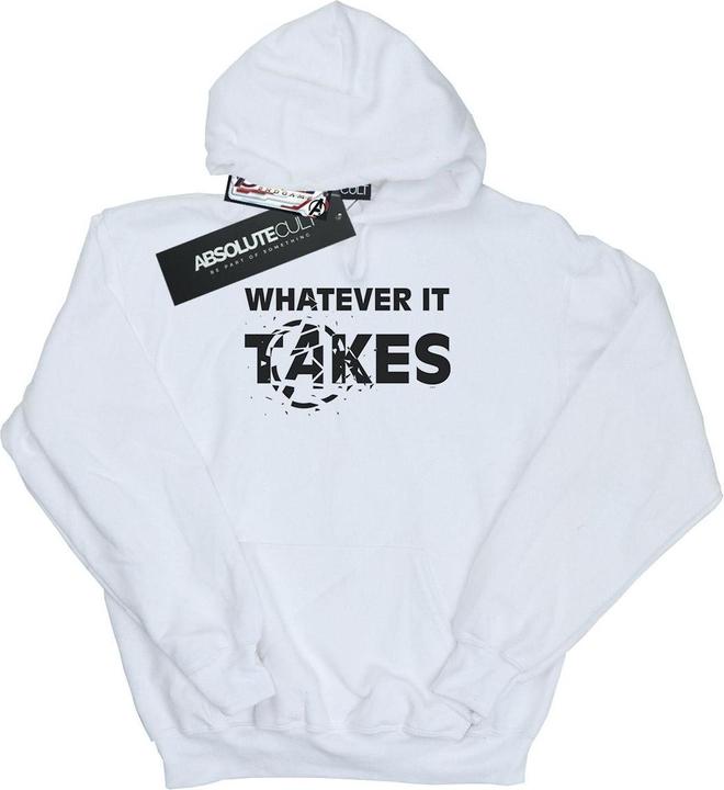Actual product image Dick Smith Mens Whatever It Takes Drawstring Hoodie (3XL)
