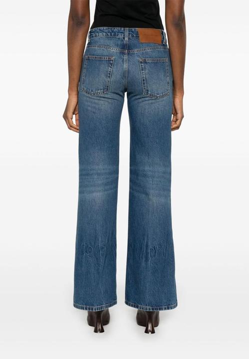 Actual product image Victoria Beckham Jeans Blue (28)