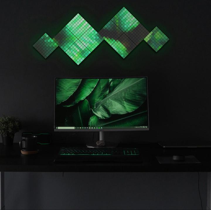 Image du produit Twinkly Carrés d'expansion
