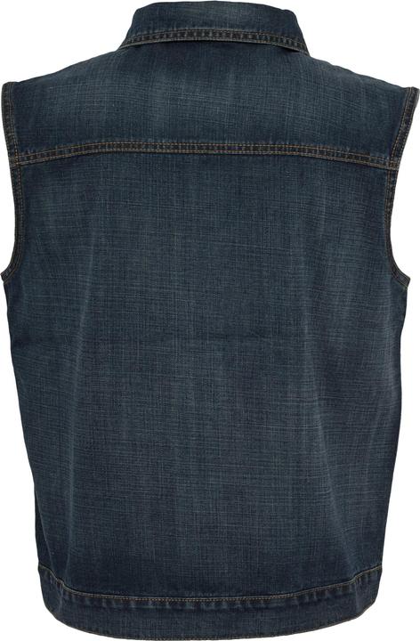 Immagine prodotto Urban Classics Gilet in denim (S)