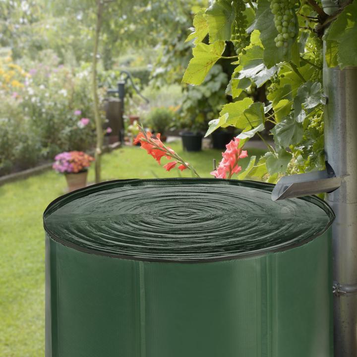 Image du produit tectake Réservoir d'eau de pluie (500 l)