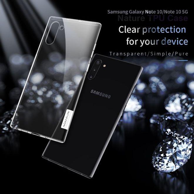 Produktbild Nillkin Nature Soft Series (Samsung Galaxy Note 10)