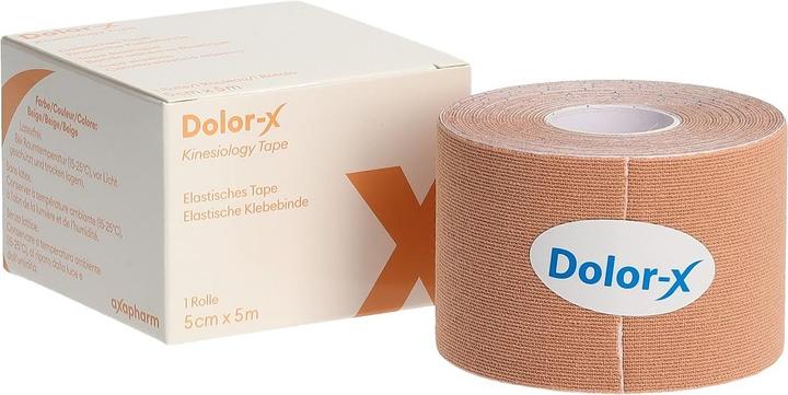 Produktbild Dolor-X Kinesiology Tape (5 m)