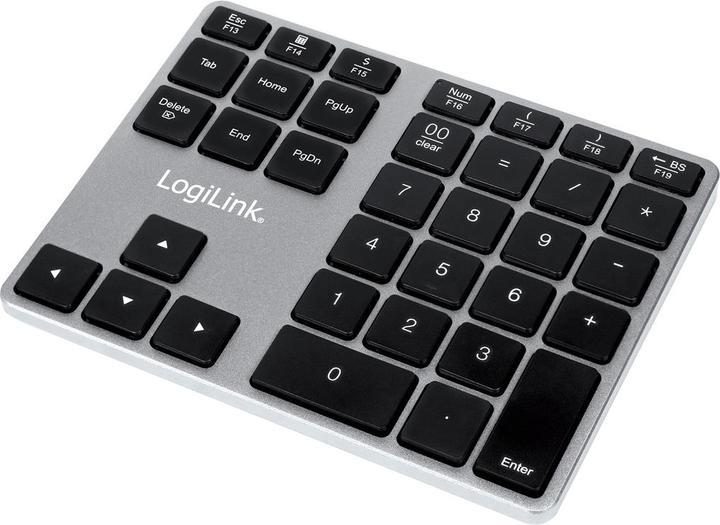 Actual product image LogiLink ID0187 (Numeric keypad, Wireless)