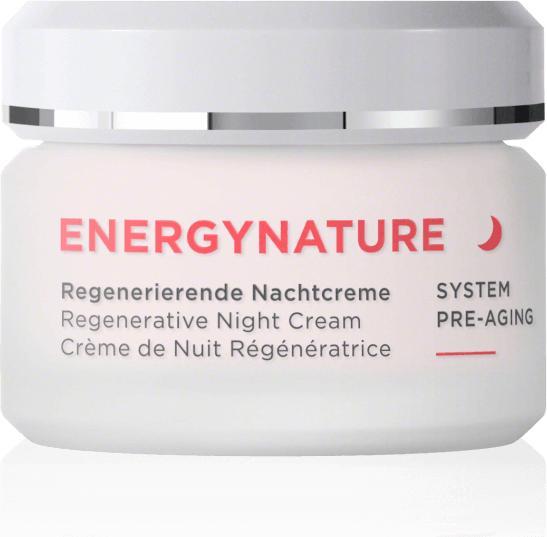 Actual product image Annemarie Börlind Energynature Regenerating night cream (50 ml)
