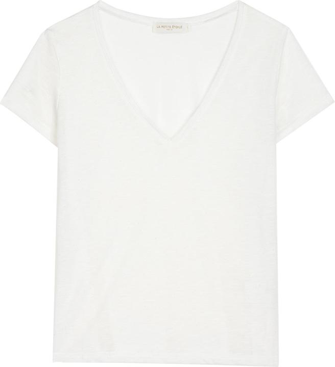 Actual product image La Petite Étoile 's t-shirt elvie (40)