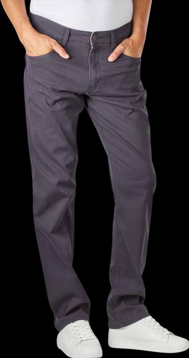 Actual product image Wrangler Greensboro (New Arizona) Straight Fit Dark Navy (W31/L32)