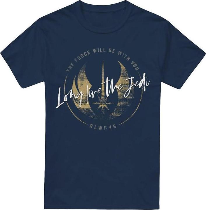 Star Wars Long Live The Jedi TShirt