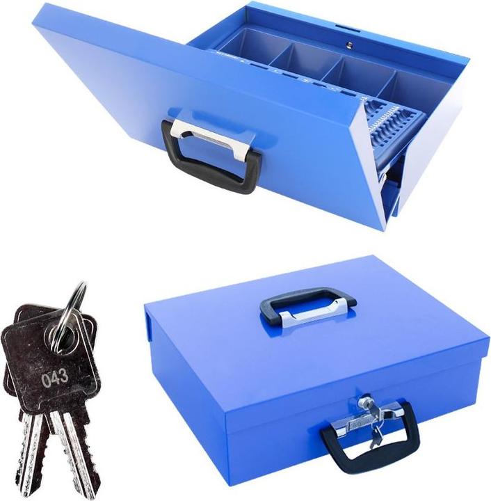 Actual product image Rottner Cash box Bern