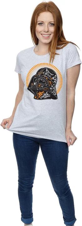 Produktbild Star Wars Darth Vader Dia De Los Muertos TShirt (M)