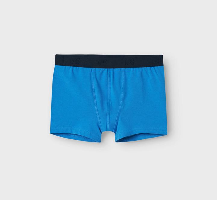 Produktbild Name it Nkmboxer 3p Dark Denim Football Noos (146, 3er Pack)