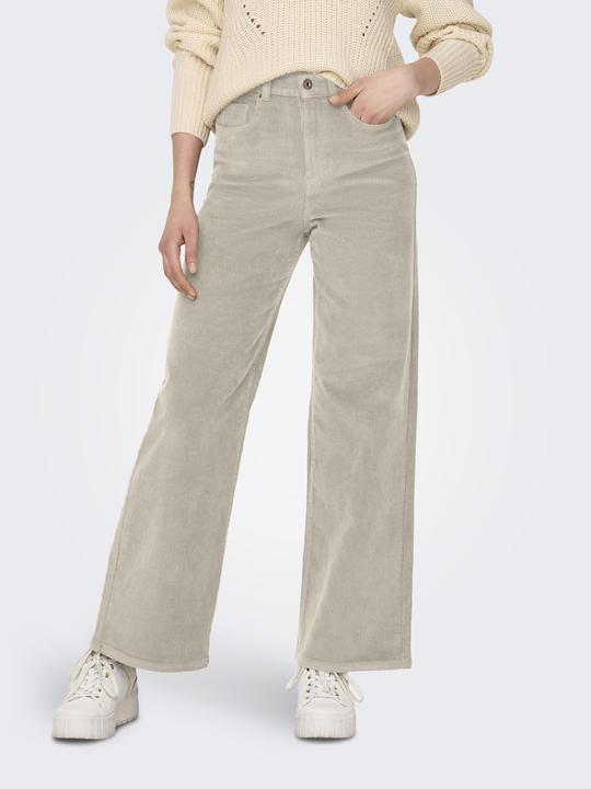 Actual product image Only ONLHope Extra Wide High Waist Jeans (W40/L32)