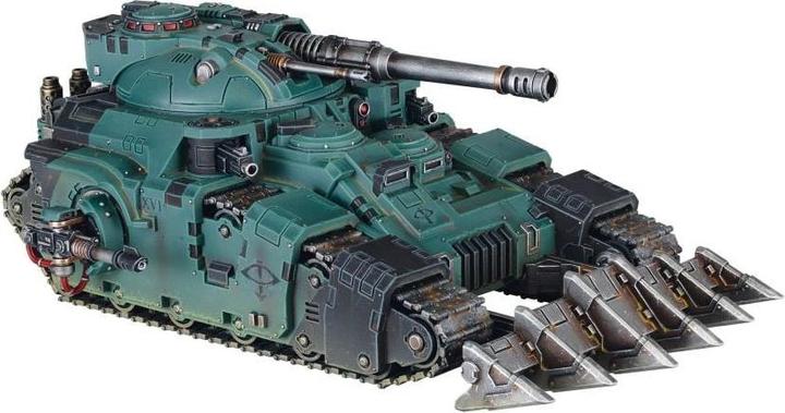 Produktbild Games Workshop Kratos Heavy Assault Tank (Kunststoff)