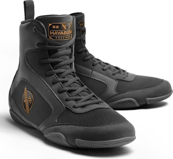 Image du produit Hayabusa Chaussures de boxe Pro (34.04 cm, 0.95 kg)
