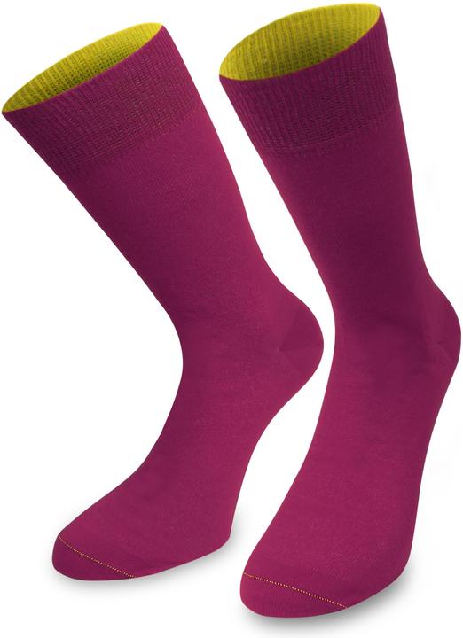 Normani 1 Paar Socken Bi-Color