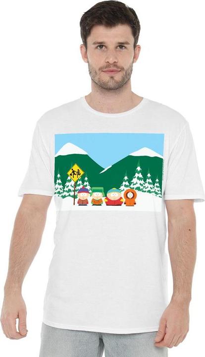 Produktbild Ubisoft Bus Stop TShirt (M)