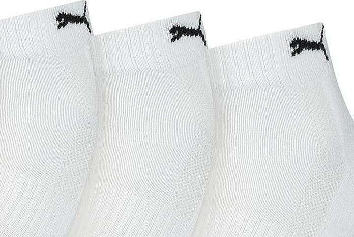 Actual product image Puma Padded ankle socks (3-pack) (39.5 - 42)