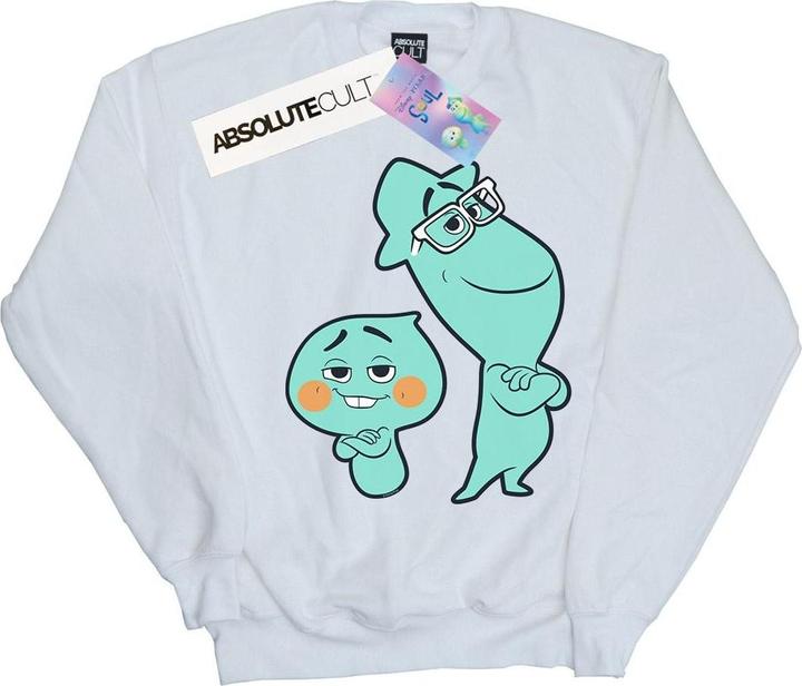 Disney Soul Joe And 22 Buddies Forever Sweatshirt