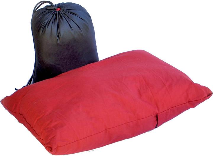 Immagine prodotto Outdoor Spirit Cuscino da viaggio (Cuscino per testa e collo)