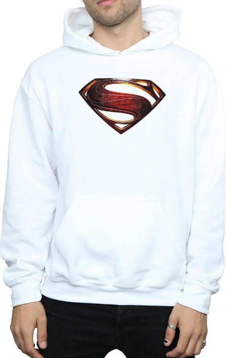 Produktbild Justice League Movie Superman Emblem Kapuzenpullover (XXL)