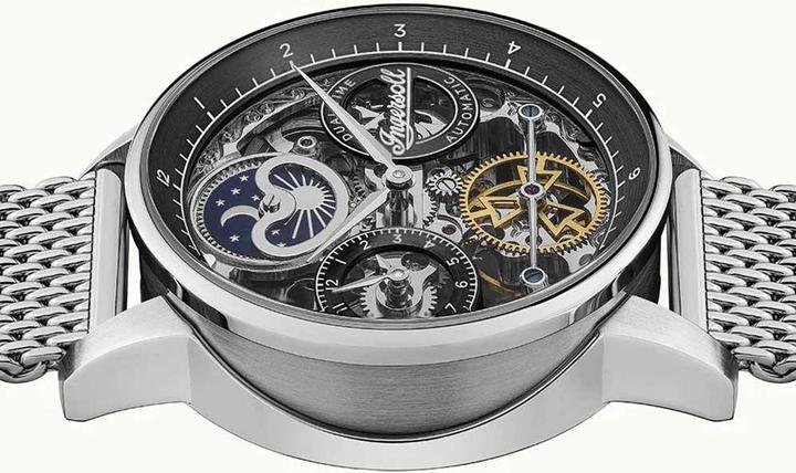 Image du produit Ingersoll 1892 Herrenuhr THE Jazz (Montre analogique, 42 mm)