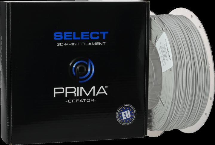 Actual product image Prima Creator PrimaSelect PLA (PLA, 1.75 mm, 1000 g, Grey)