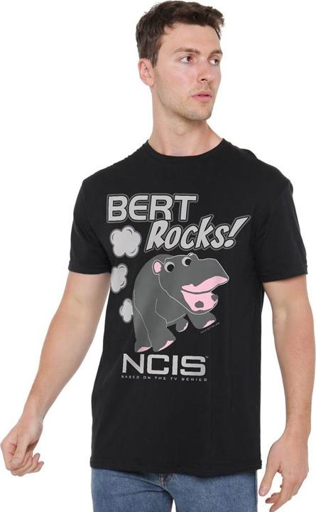 Produktbild Ncis Bert Rocks TShirt (XXL)
