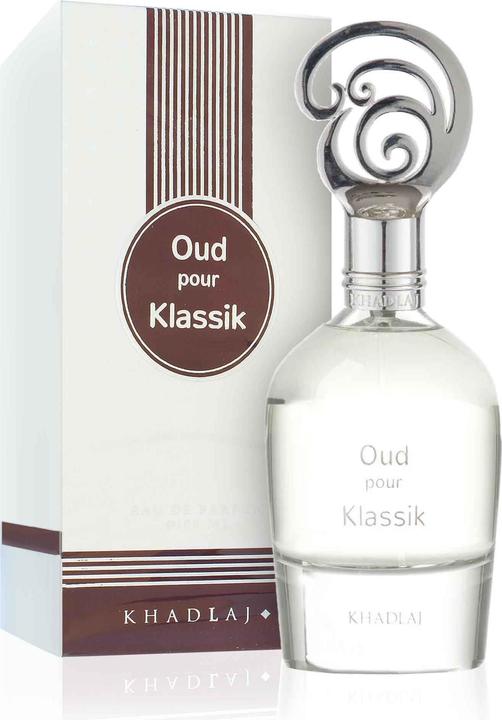 Produktbild Khadlaj Oud Pour Klassik - EDP - Volume: 100 ml (Eau de Parfum, 100 ml)