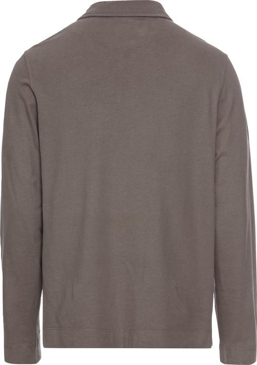 Produktbild Camel Active Langarm Poloshirt aus zertifiziertem Organic Cotton (M)