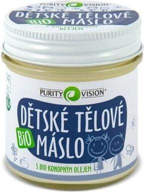Immagine prodotto Purity Burro corpo per bambini (Crema corpo, 20 ml)