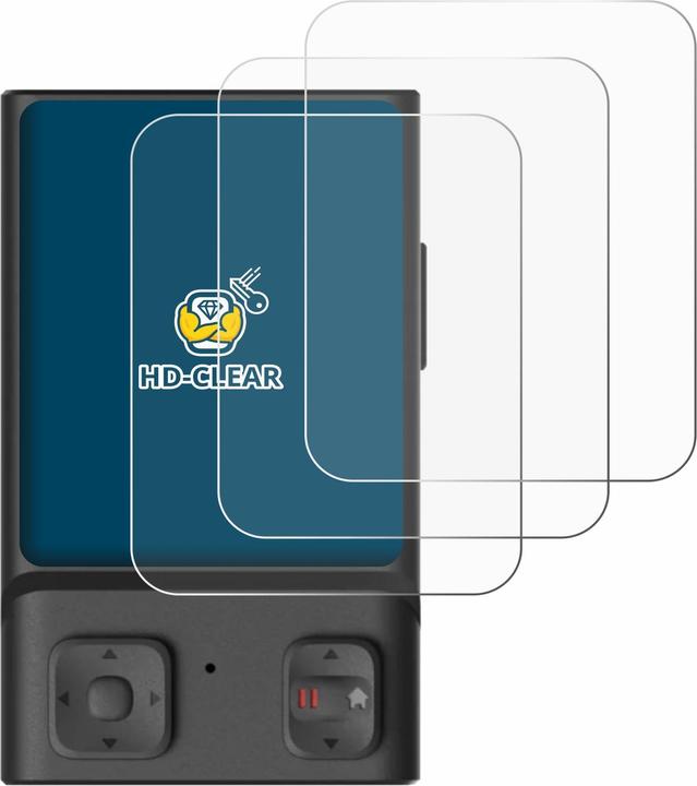 Productafbeelding BROTECT Schutzfolie Displayschutz Displayschutzfolie Folie Klar Transparent (HOVERAir X1)