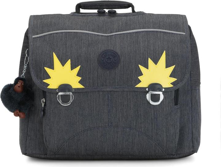 Actual product image Kipling Iniko Rugzak - Marine Navy (18 l)