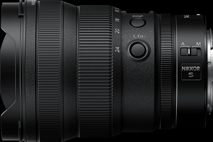 Productafbeelding Nikon Nikkor Z 14-24mm f/2.8 S (Nikon Z, Volledig formaat)