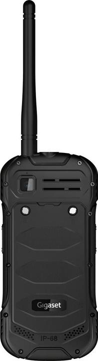Actual product image Gigaset GLX 8 ACTIVE Duo black (2.40", 2 Mpx, 4G)