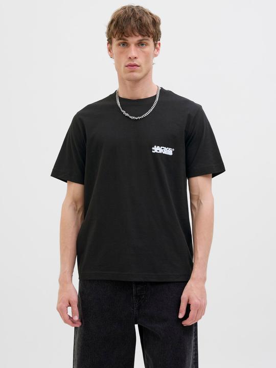 Actual product image Jack & Jones Logo Rundhalsausschnitt T-shirt T-shirt (XL)